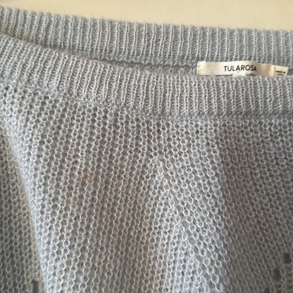 Tularosa off the shoulder top - Picture 2 of 2